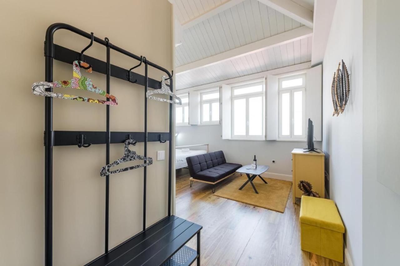 Frei Yellow Studio Πόρτο Εξωτερικό φωτογραφία