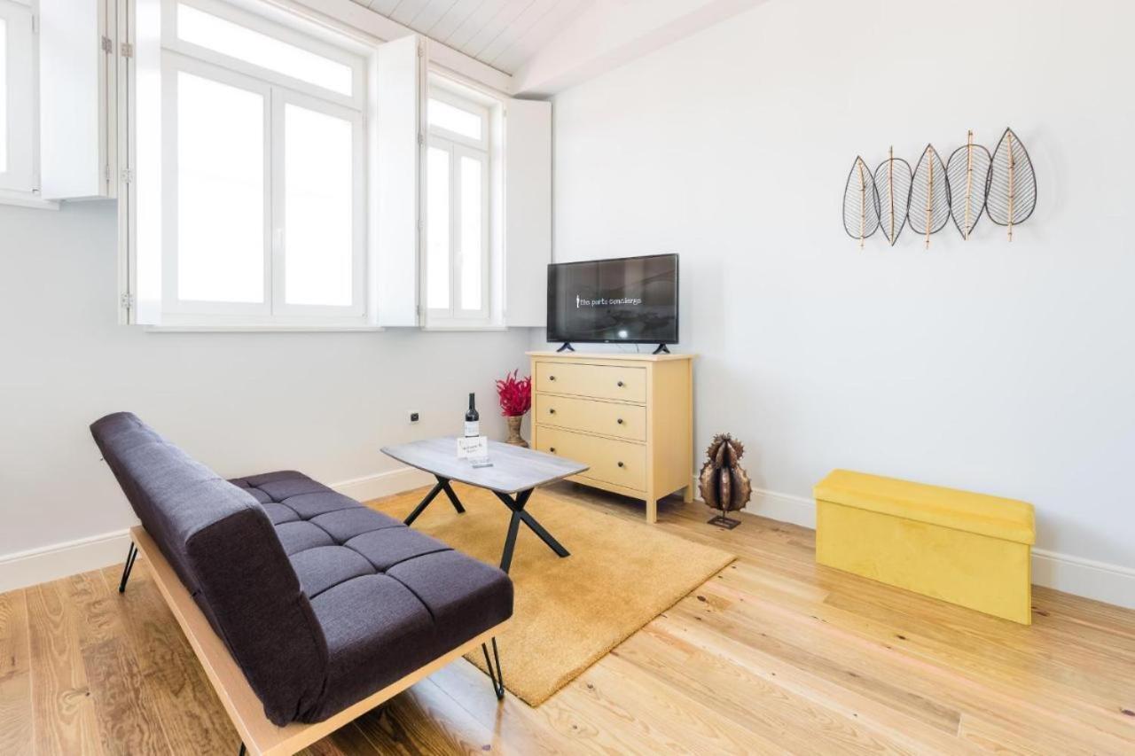 Frei Yellow Studio Πόρτο Εξωτερικό φωτογραφία