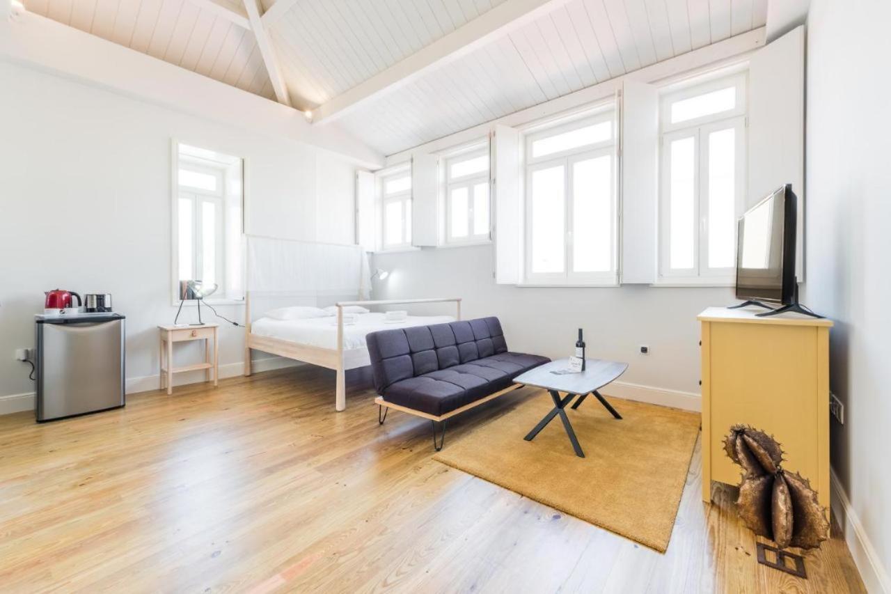 Frei Yellow Studio Πόρτο Εξωτερικό φωτογραφία
